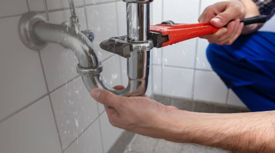 Leak Detection Services in Schiller Park, IL